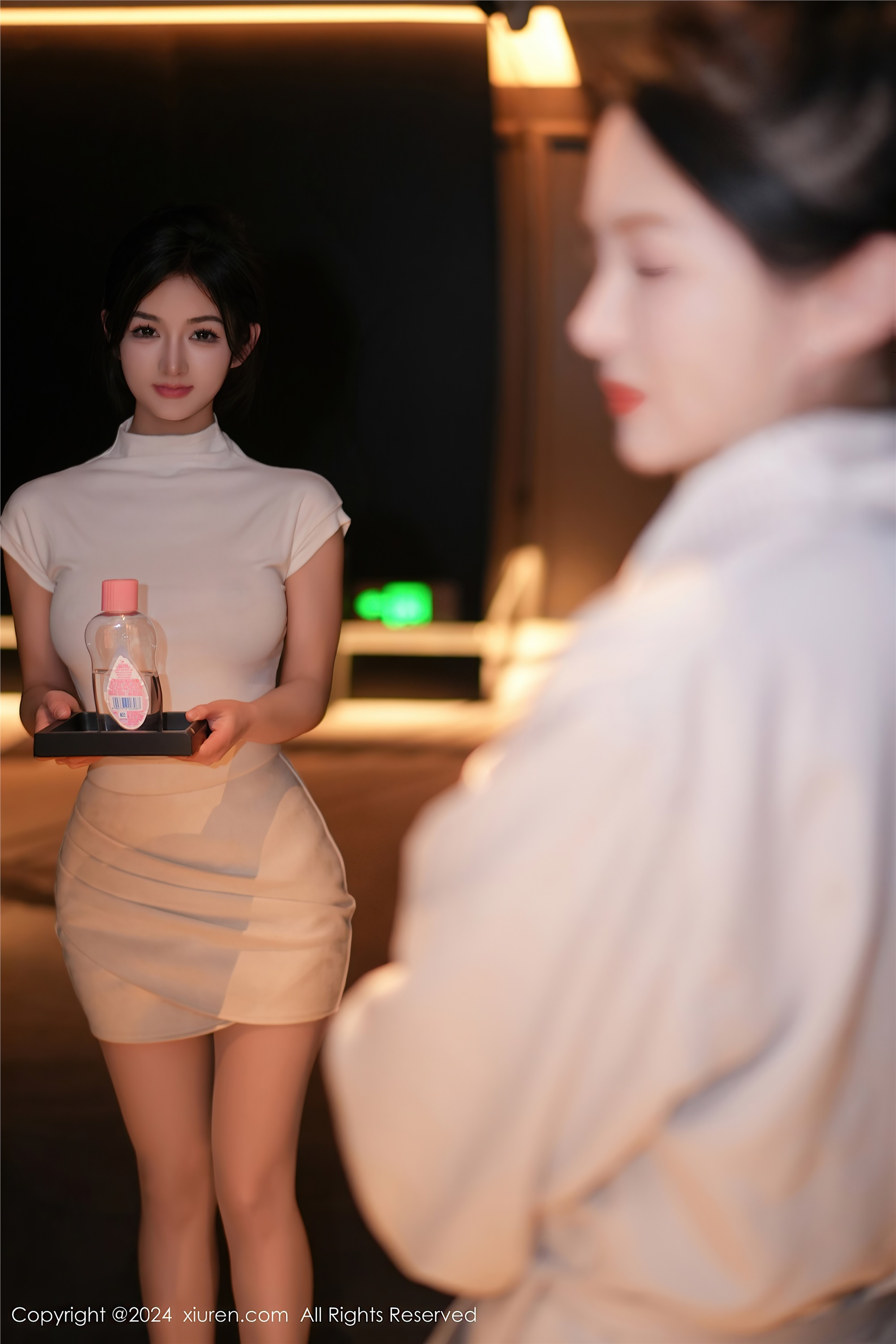 Xiuren秀人网 2024.04.07 NO.8350 模特合集